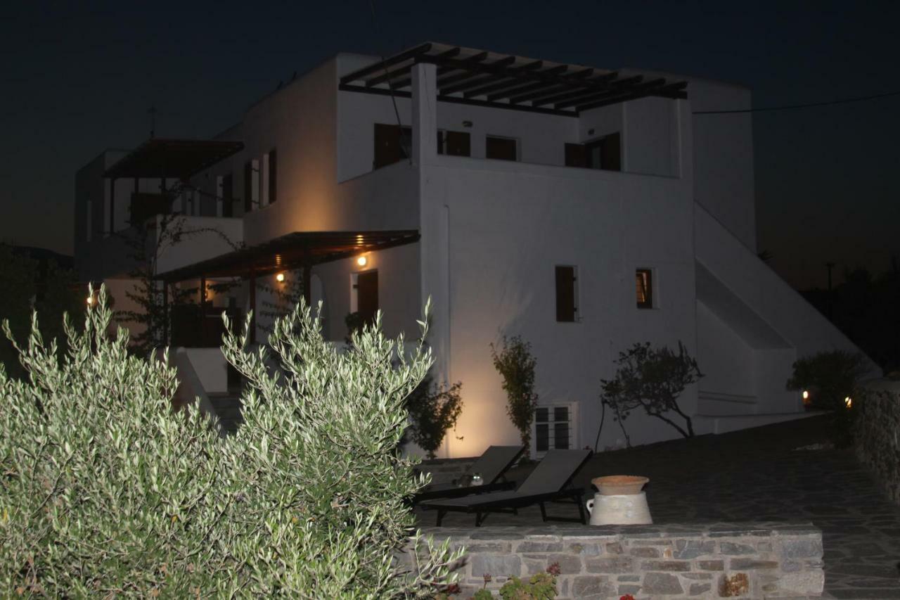 Apartments Marpissa Bagian luar foto