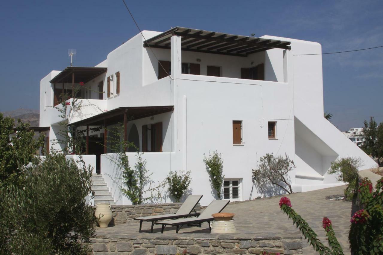 Apartments Marpissa Bagian luar foto