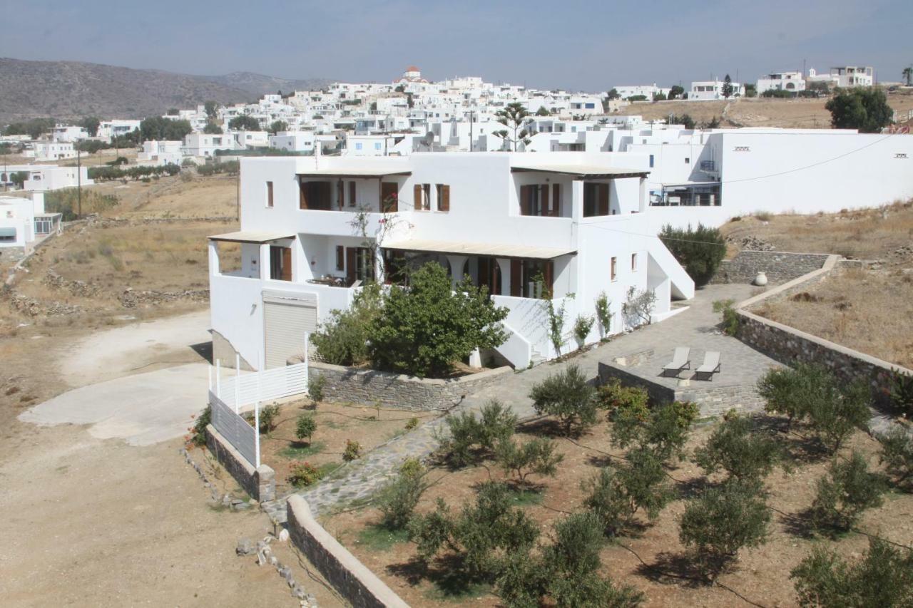 Apartments Marpissa Bagian luar foto