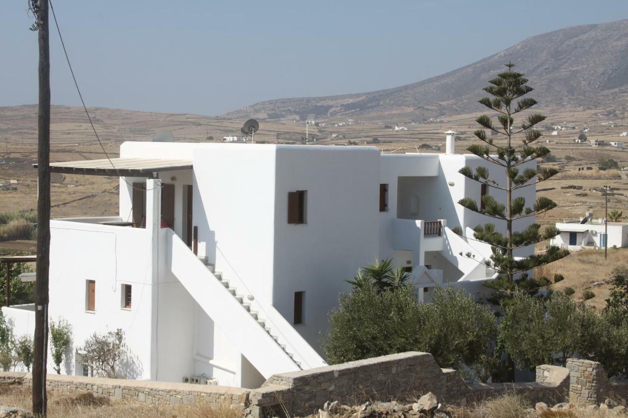 Apartments Marpissa Bagian luar foto