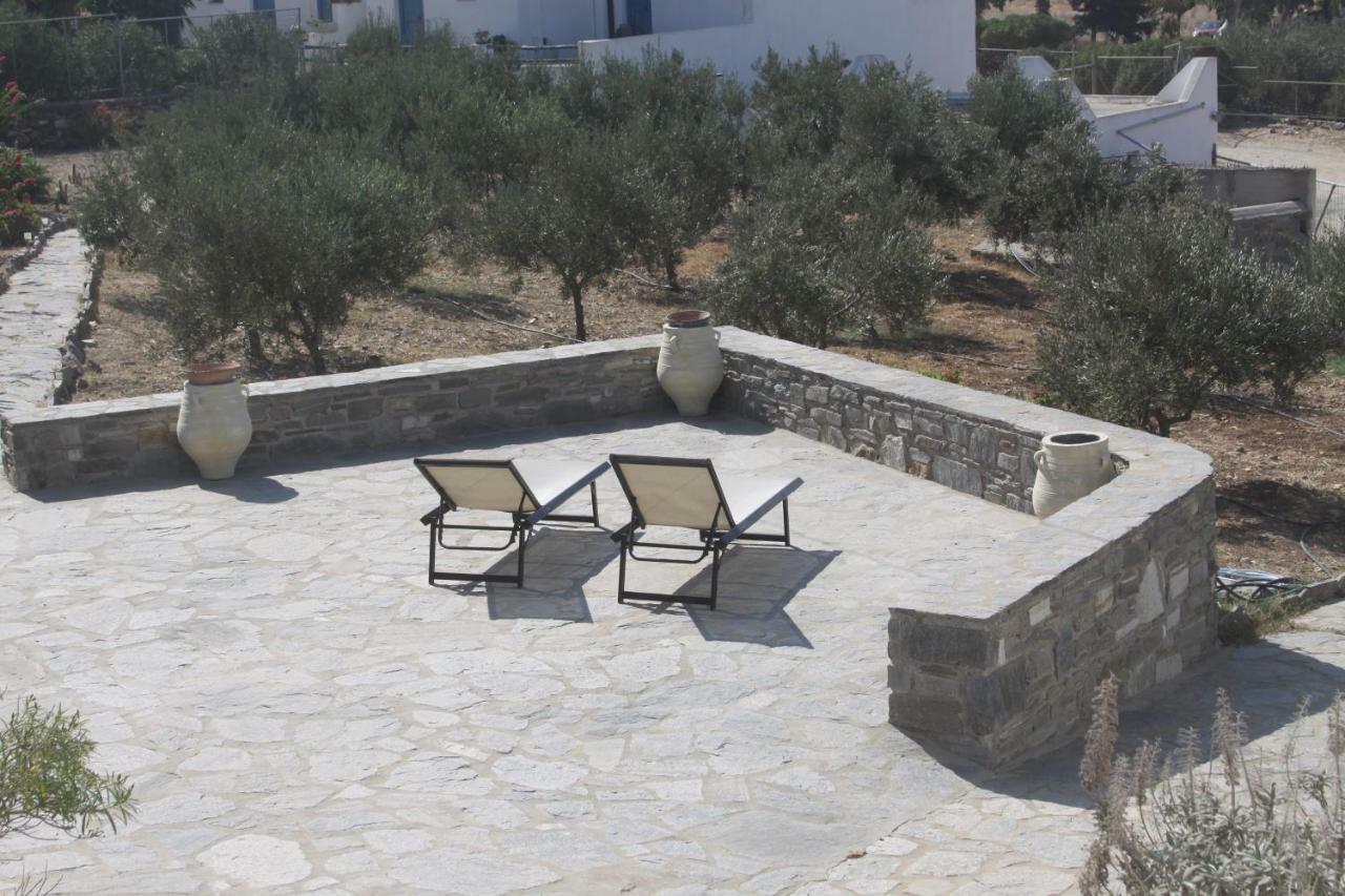 Apartments Marpissa Bagian luar foto