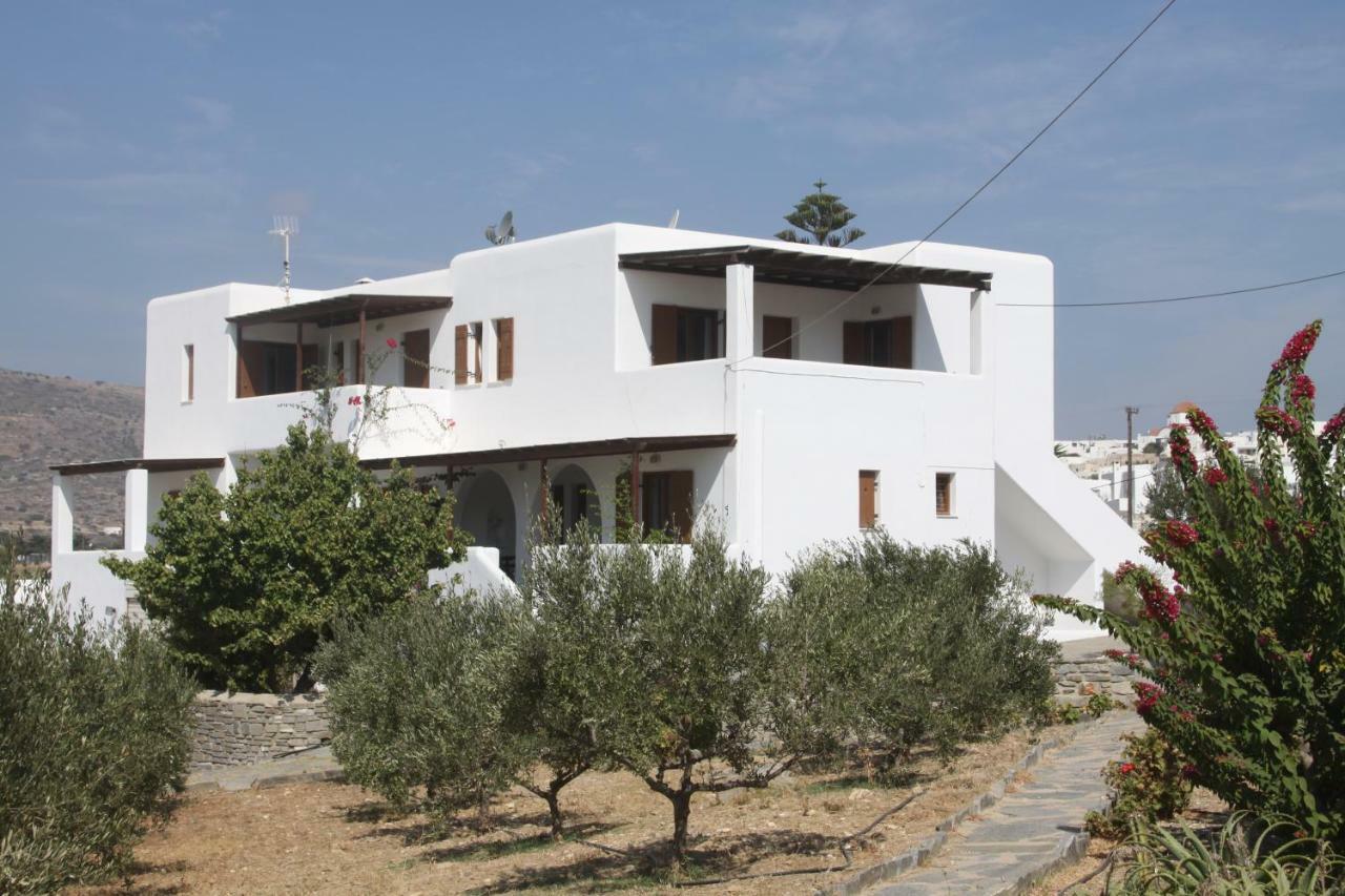 Apartments Marpissa Bagian luar foto
