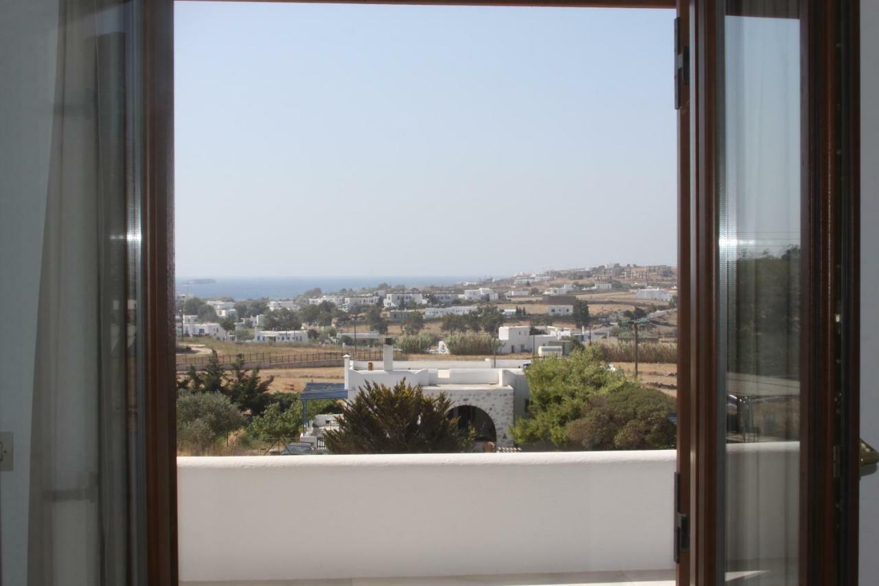 Apartments Marpissa Bagian luar foto