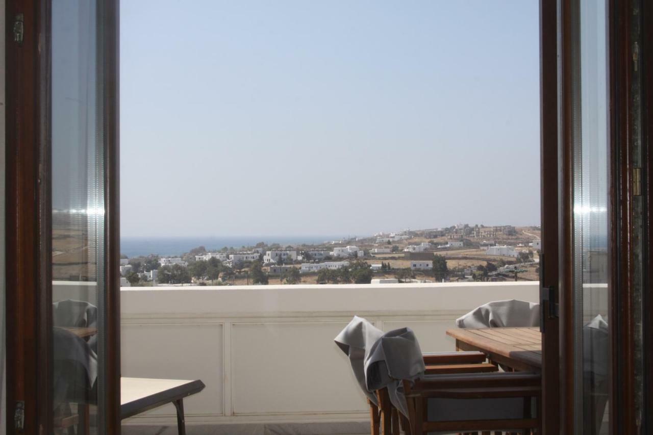 Apartments Marpissa Bagian luar foto