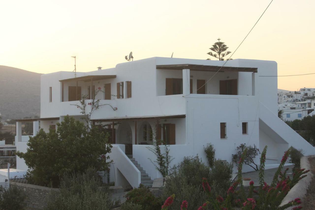 Apartments Marpissa Bagian luar foto