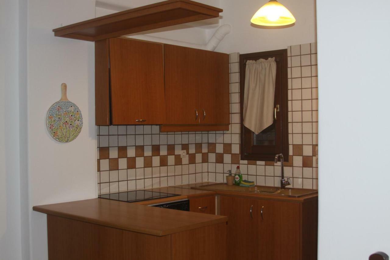 Apartments Marpissa Bagian luar foto