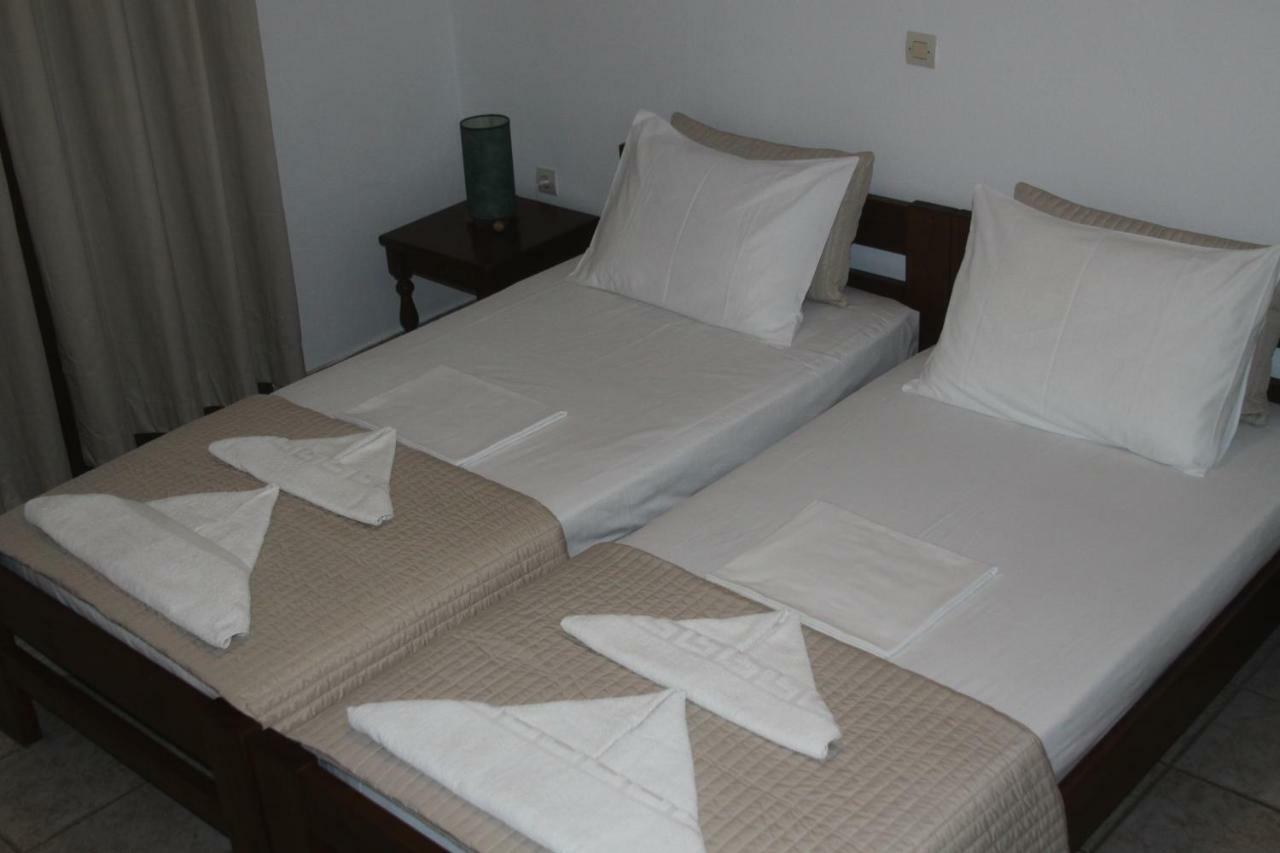 Apartments Marpissa Bagian luar foto