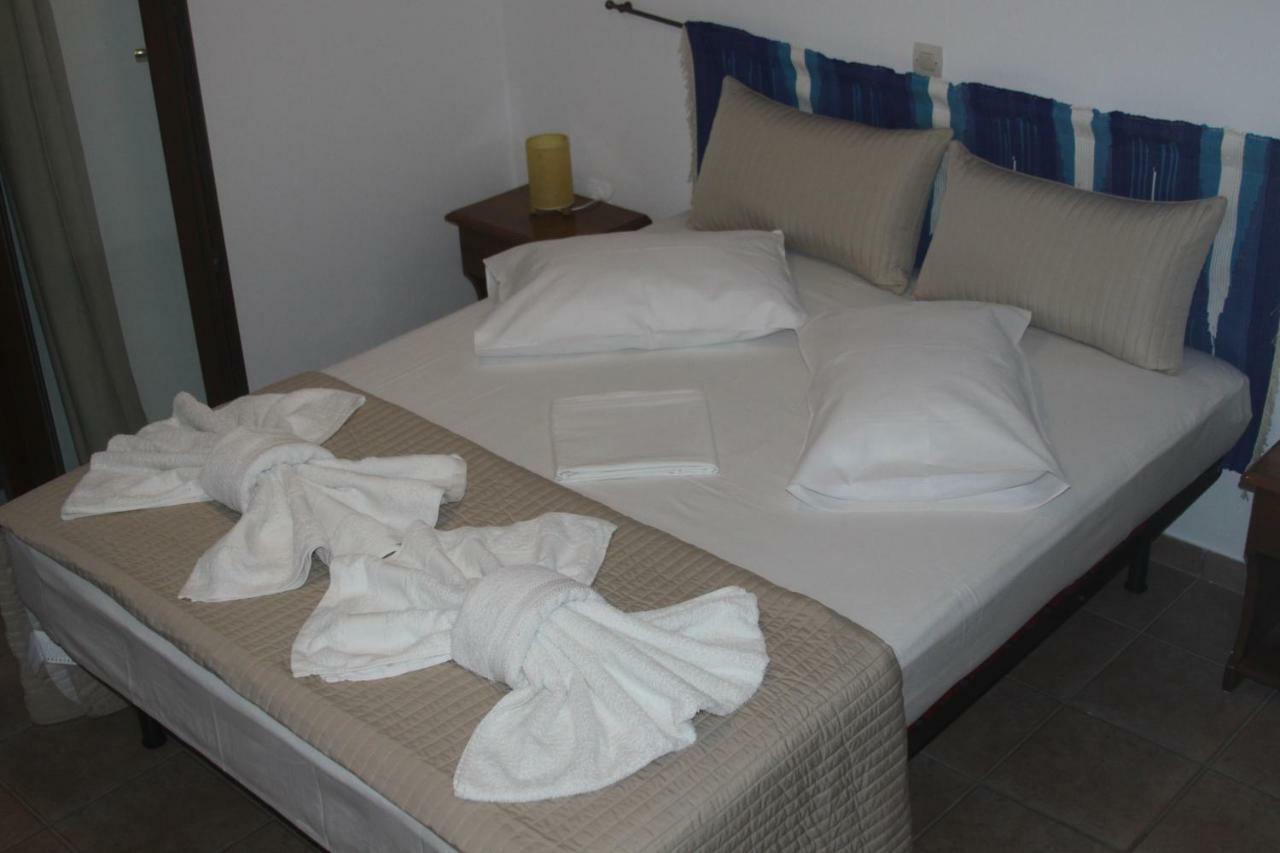 Apartments Marpissa Bagian luar foto